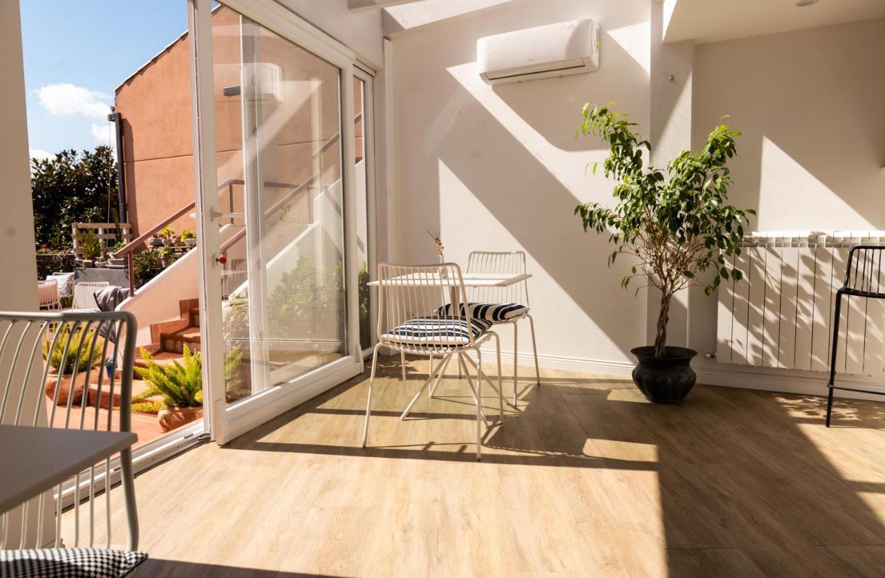 Bnb Casa Rossa Monreale Exteriör bild