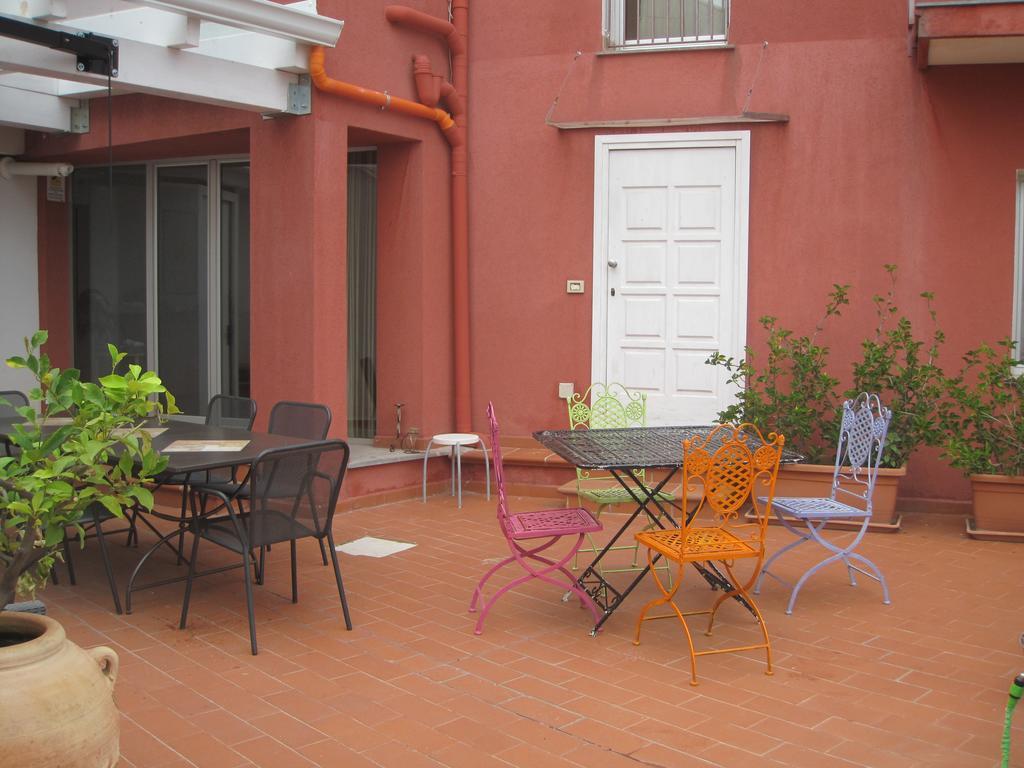 Bnb Casa Rossa Monreale Exteriör bild
